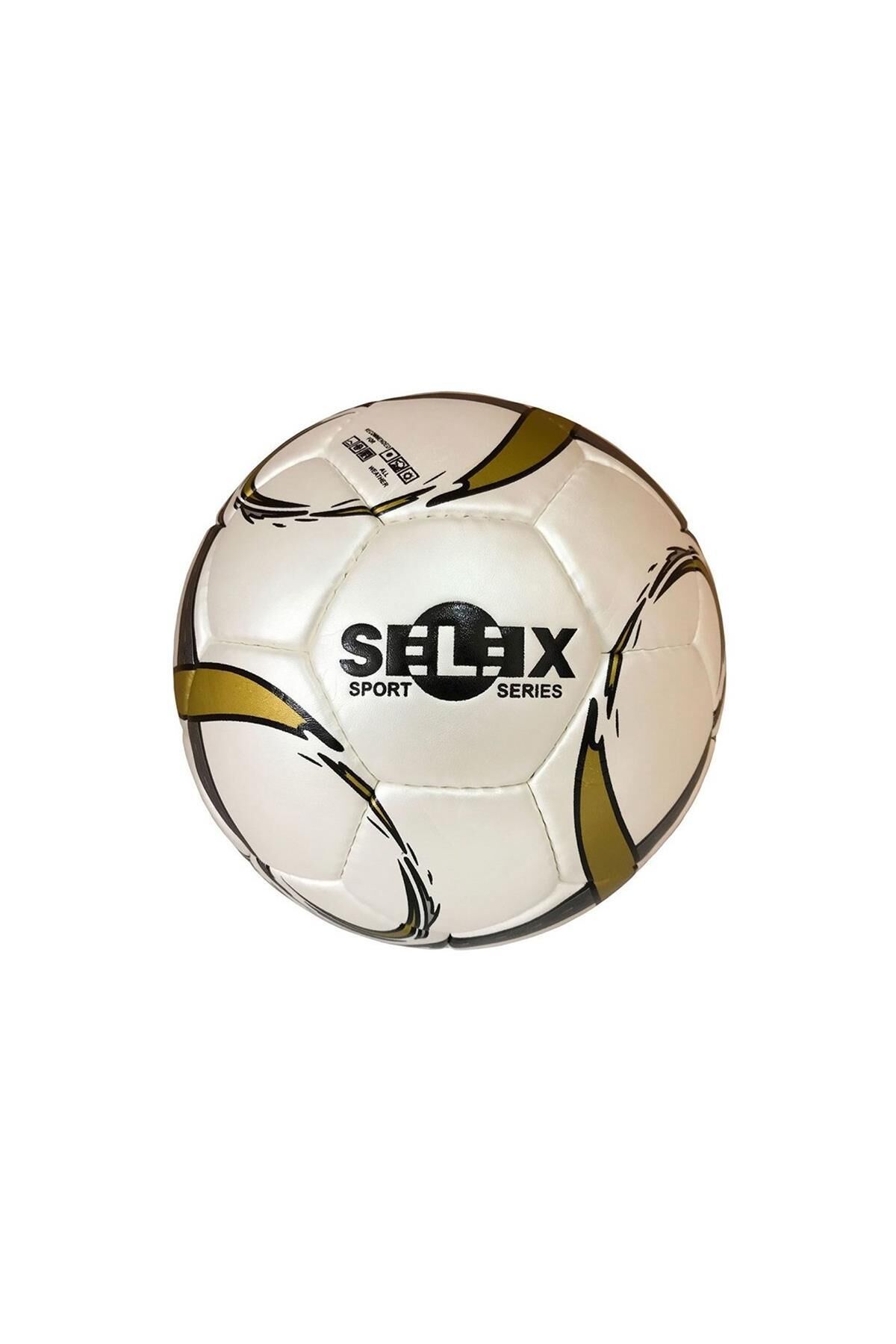 Futbol Topu Pro Gold 5 No