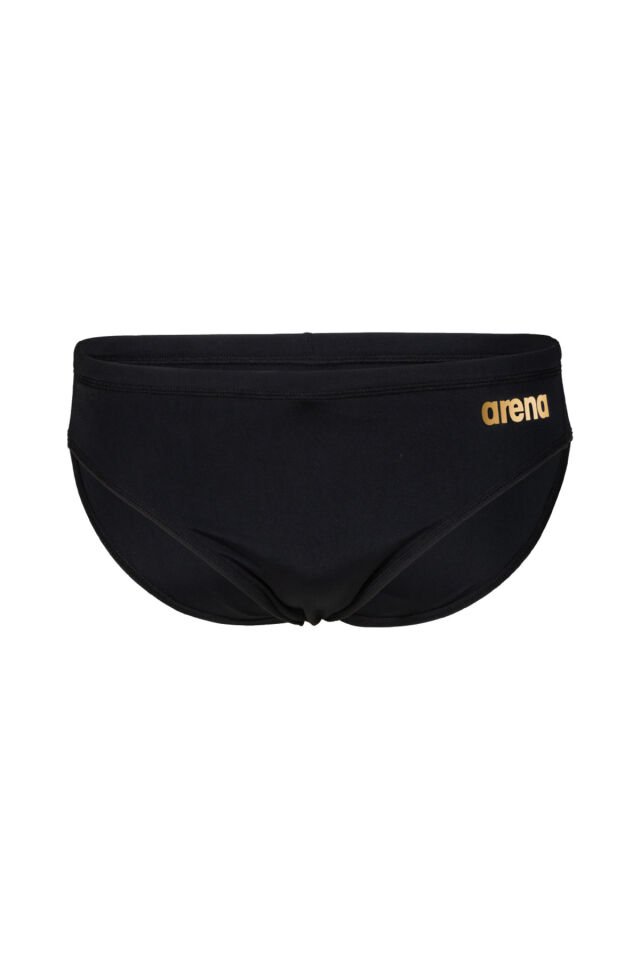 ERKEK SLİP MAYO MEN'S TEAM SWIM BRIEFS SOLID 004773535 YZM UK BEDEN Siyah - 38