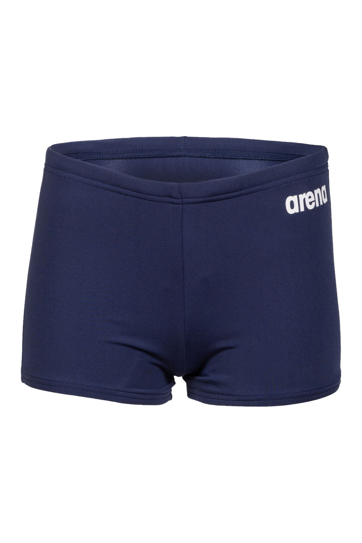 BOY’S TEAM SWIM SHORT SOLID ÇOCUK YÜZÜCÜ MAYOSU Laci̇vert - 6-7 Yaş