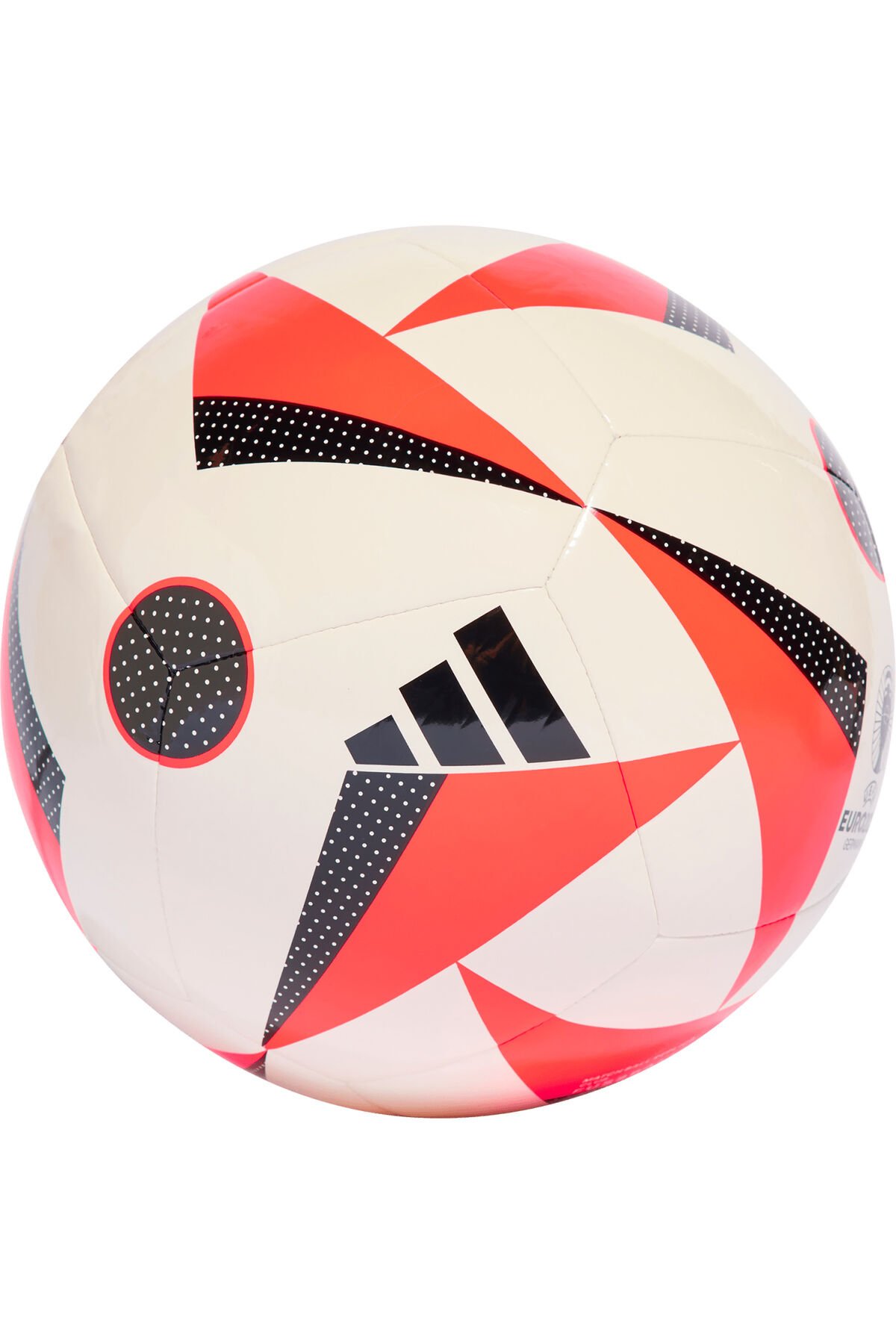 Fussballliebe Club Krem Futbol Topu (IN9372) Beyaz