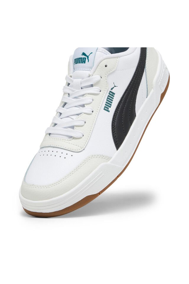 Caracal Erkek Beyaz Spor Ayakkabı (369863-44)