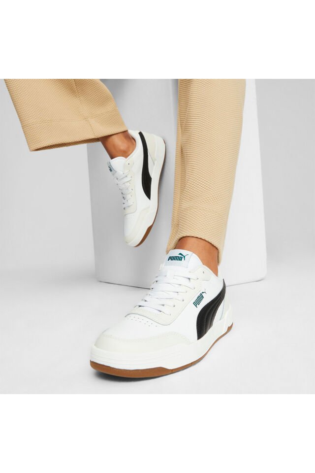 Caracal Erkek Beyaz Spor Ayakkabı (369863-44)