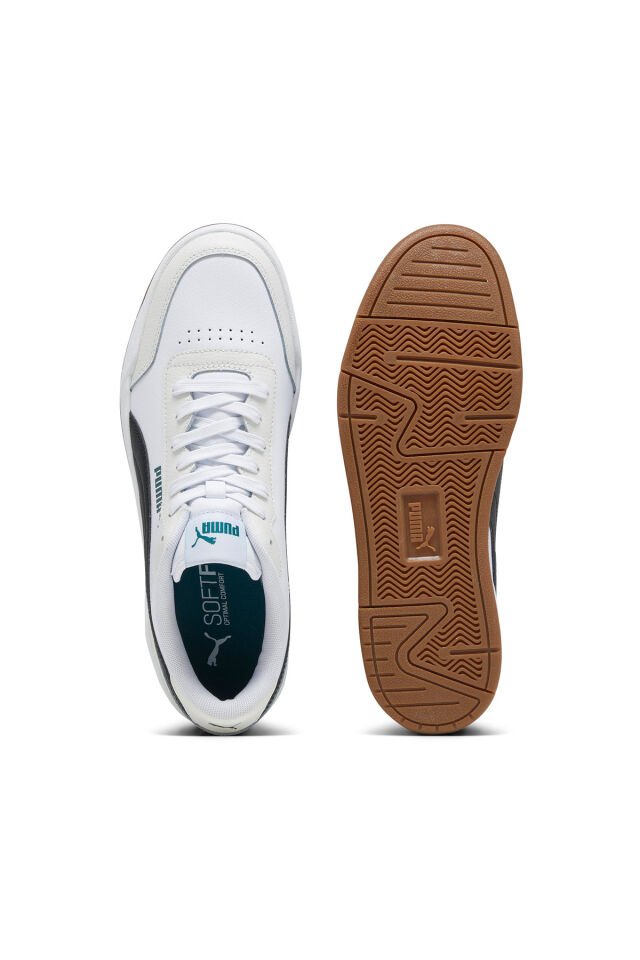 Caracal Erkek Beyaz Spor Ayakkabı (369863-44)