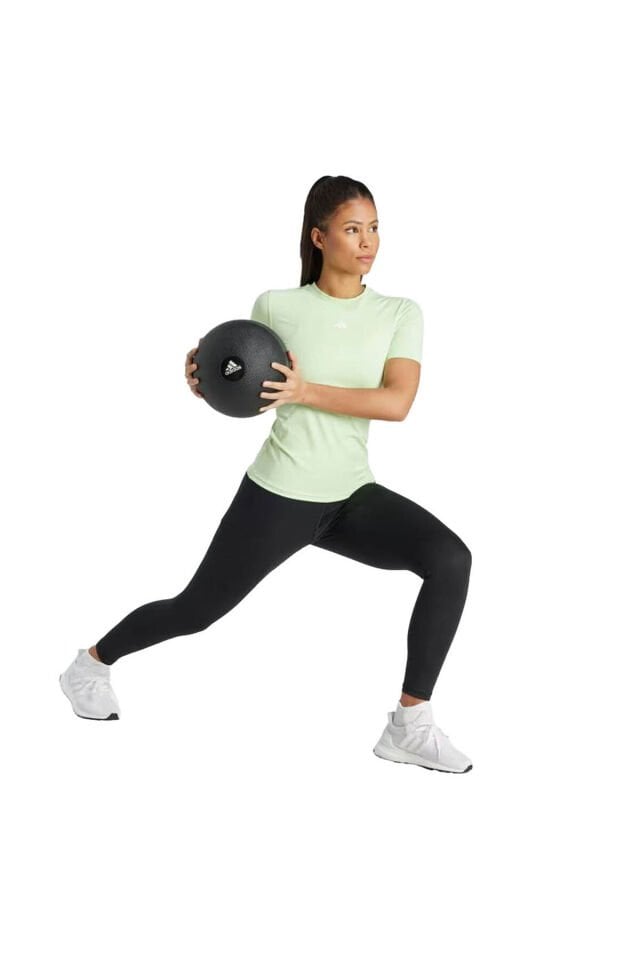 Techfit Training Tişörtü - IT6742 Yeşil - S