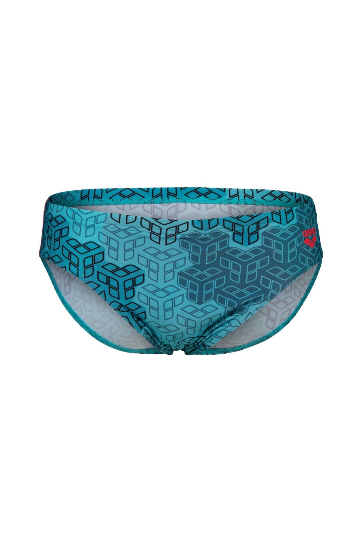 MEN'S ARENA CAMO KIKKO SWIM BRIEFS ERKEK YÜZÜCÜ MAYOSU Navy-Multi - 70