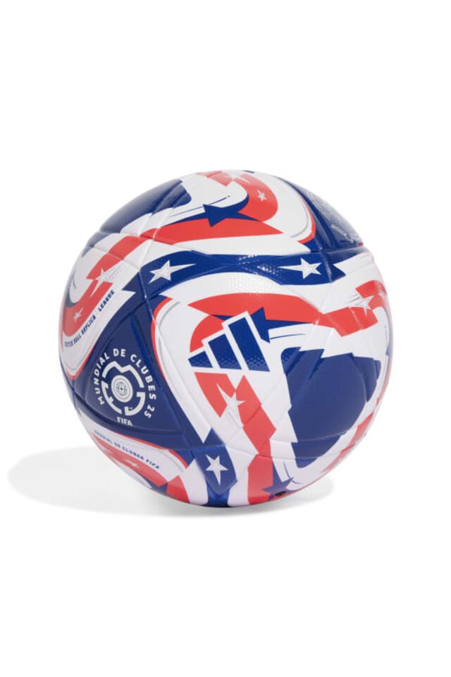 Unisex FUTBOL TOPU FCWC LGE JD3824 Mavi