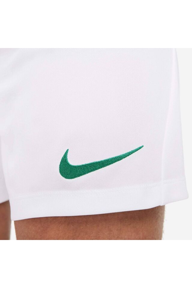 Park III Dri Fit Erkek Beyaz Şort Beyaz-155626 - L