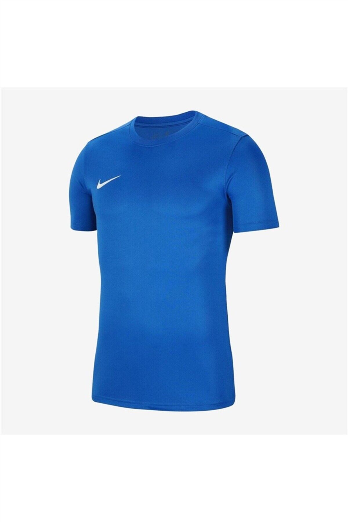 Dri-fit Park Vii Erkek Futbol Forması Mavi