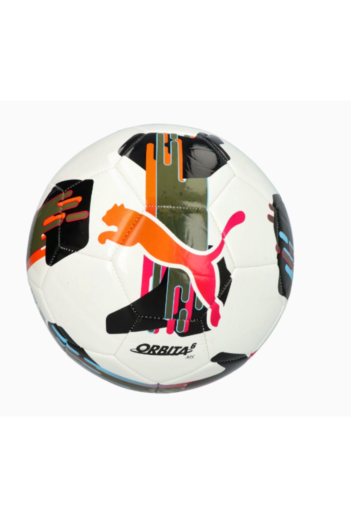 Orbita Süper Lig 6 Unisex Beyaz Futbol Topu 084335-01 Beyaz
