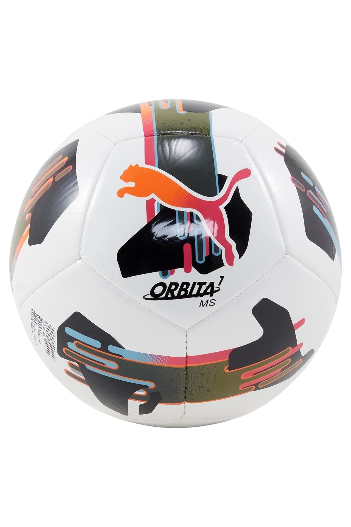 Orbita 7 MS 084475 Futbol Topu BEYAZ Beyaz