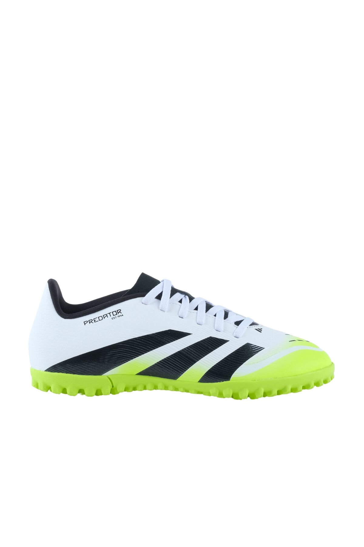 Predator Club Tf Unisex Spor Ayakkabı Jh8854 FTWWHT/CBLACK/LUCLEM Ftwwht/Cblack/Luclem - 42