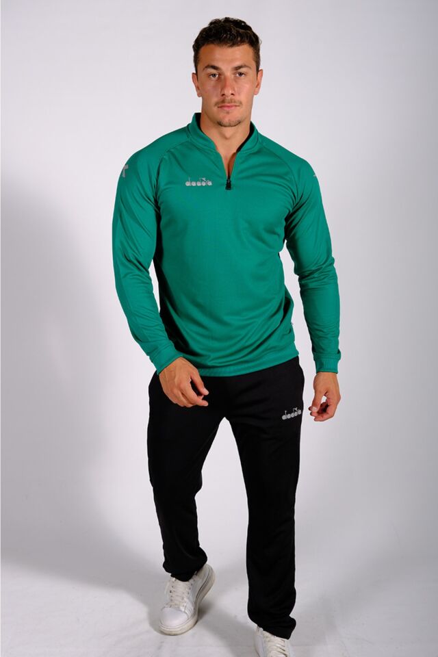 Nacce 21 Antrenman Eşofman Takımı Yeşil