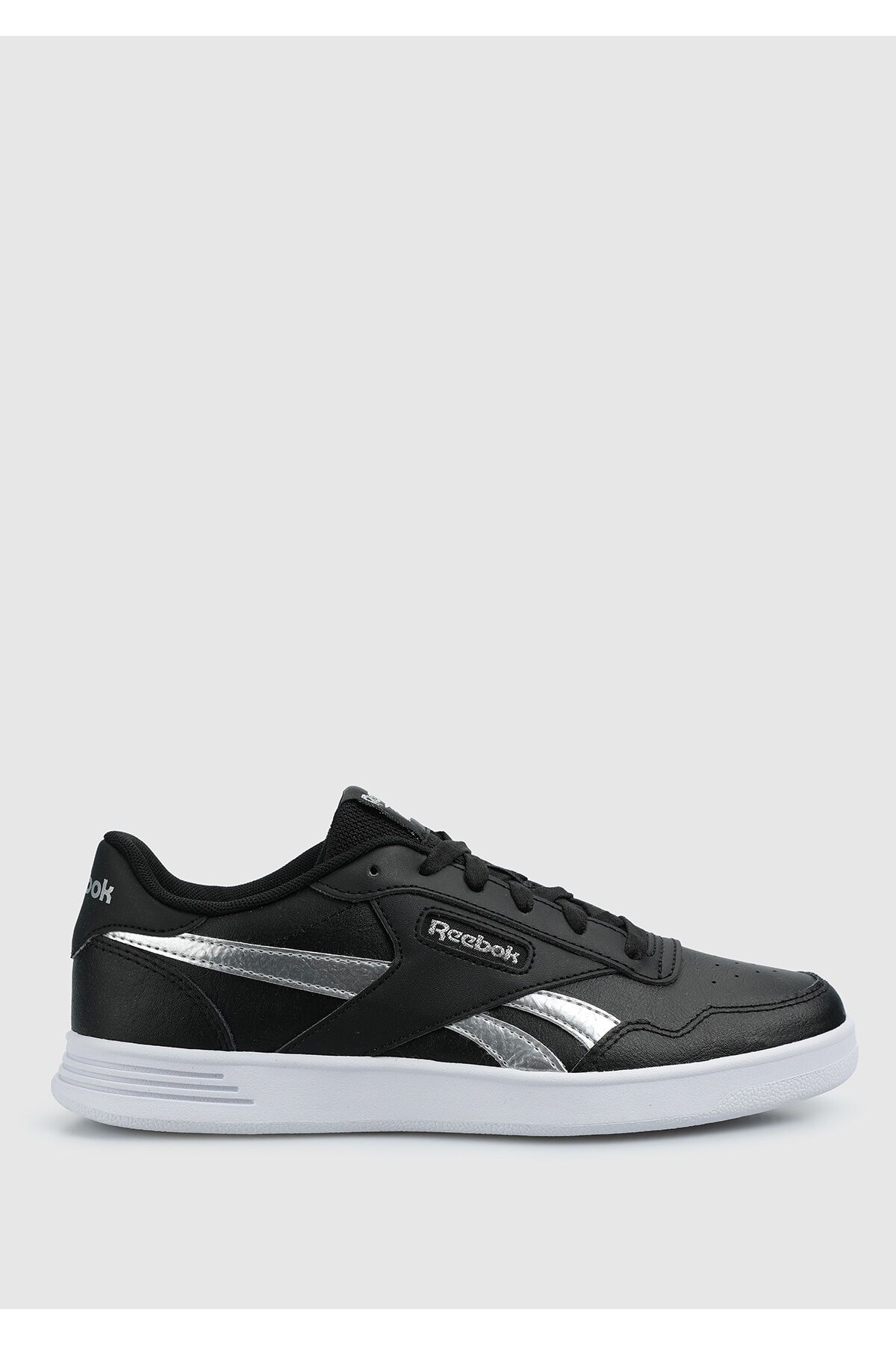 4W Court Advance Siyah Kadın Sneaker 100202591 Siyah - 38
