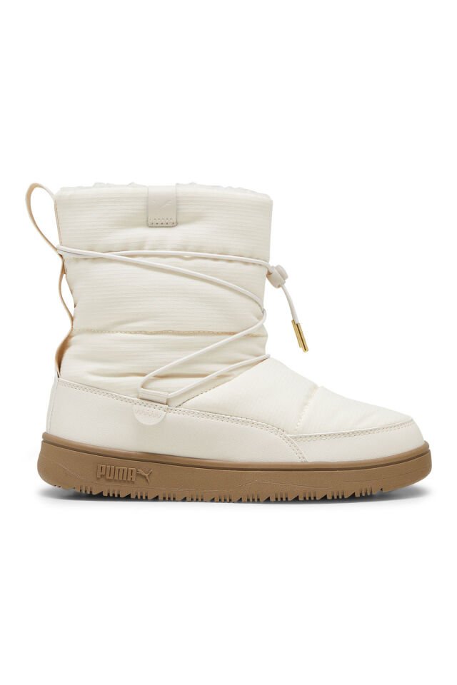 Snowbae Kadın Bej Sneaker Ayakkabı 39392002