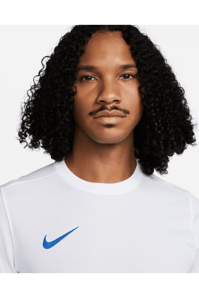 Dri-FIT Dry Park VII Beyaz Erkek Tişört  Forma -BV6708-102