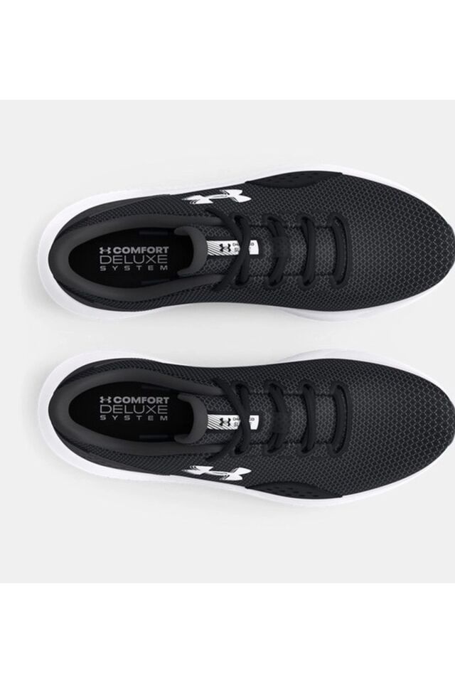 Charged Surge 4 Kadın Koşu Ayakkabısı - Siyah