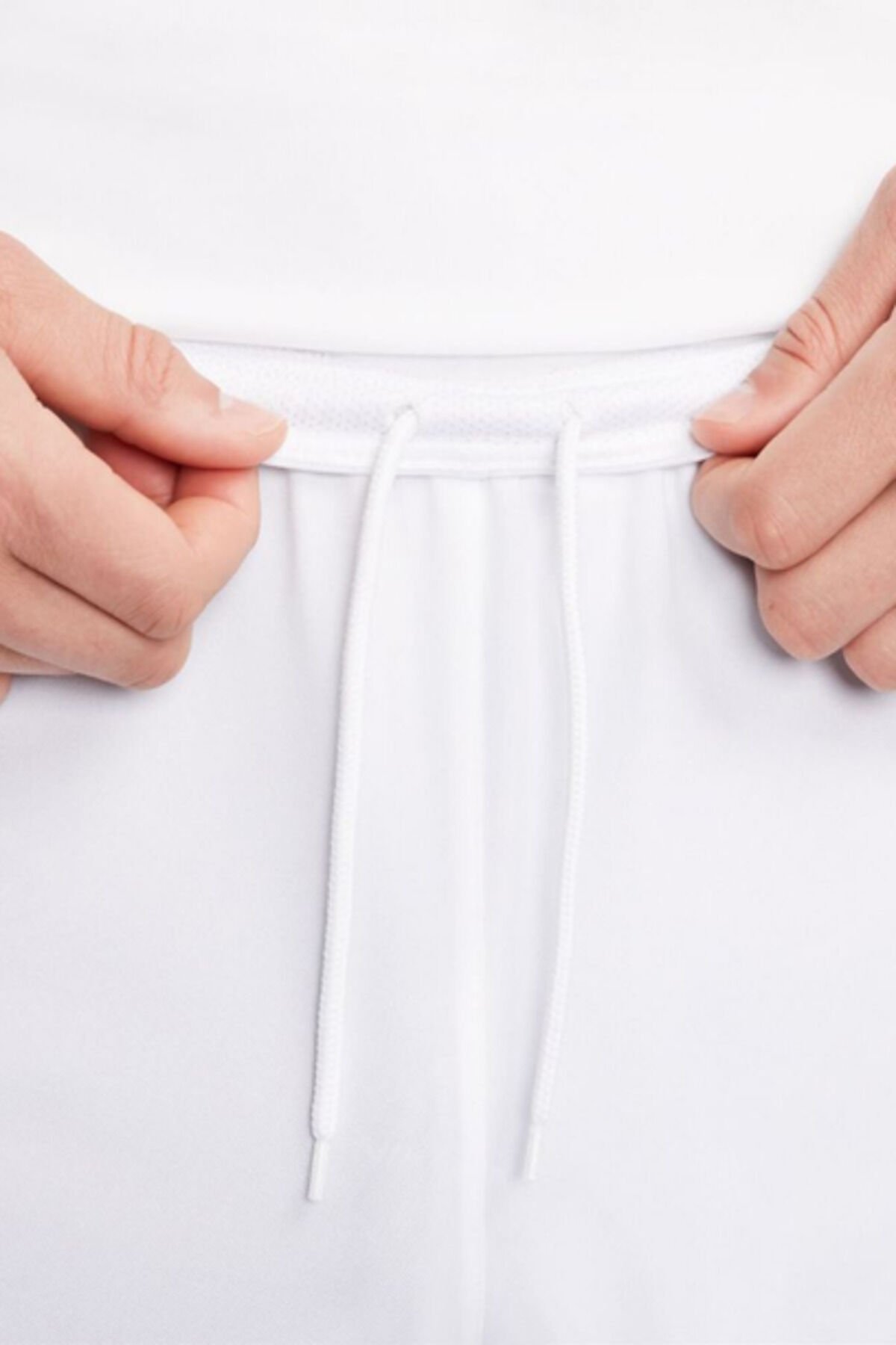 Dri-fit Park Iıı Erkek Beyaz Futbol Şort Bv6855-104