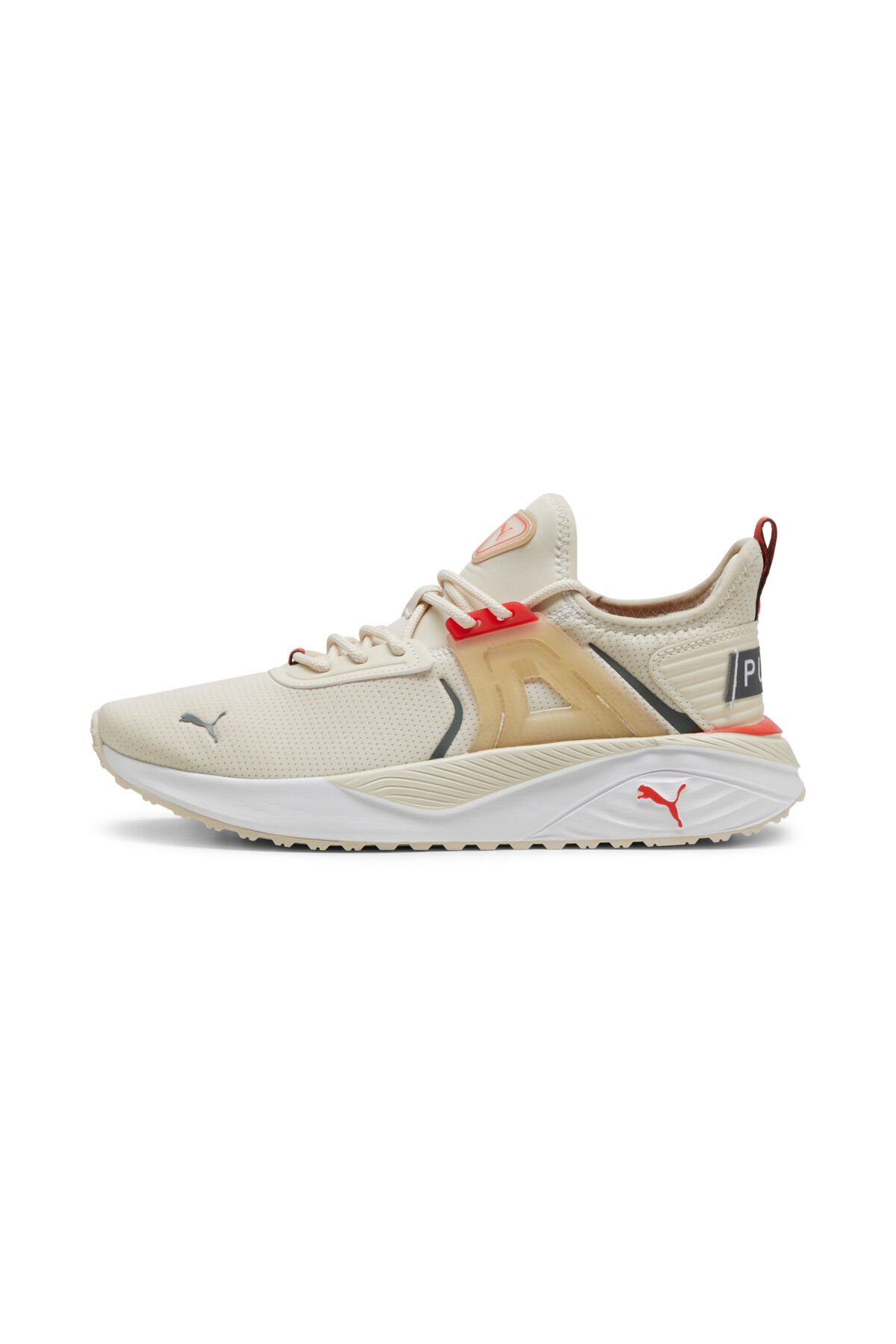 Pacer 23 Desert Road Alpine Snow-Prairie Tan-Putty - 42,5