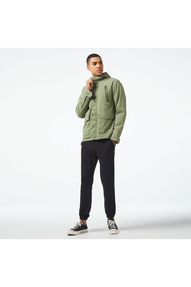 UNITED4 Erkek Haki Mont