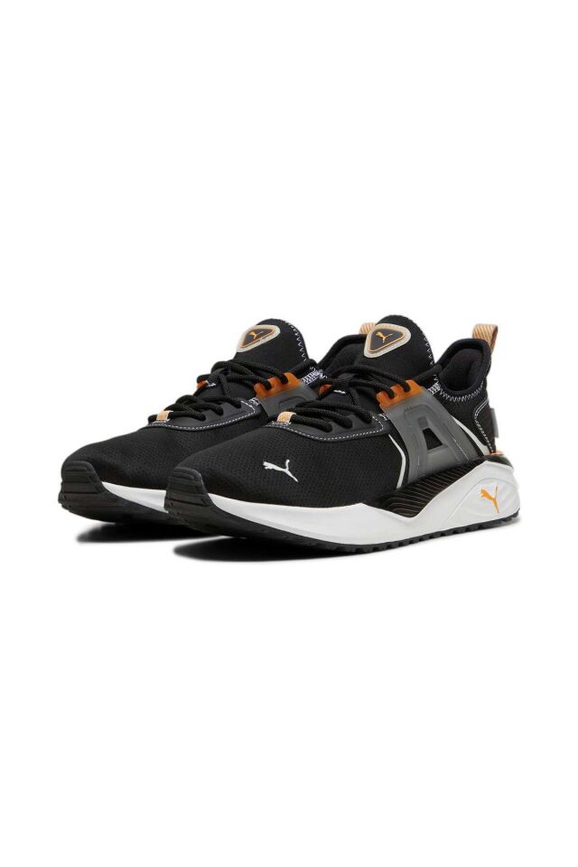 Pacer 23 Desert Road Puma Black-Mineral Gray-Clementine - 44