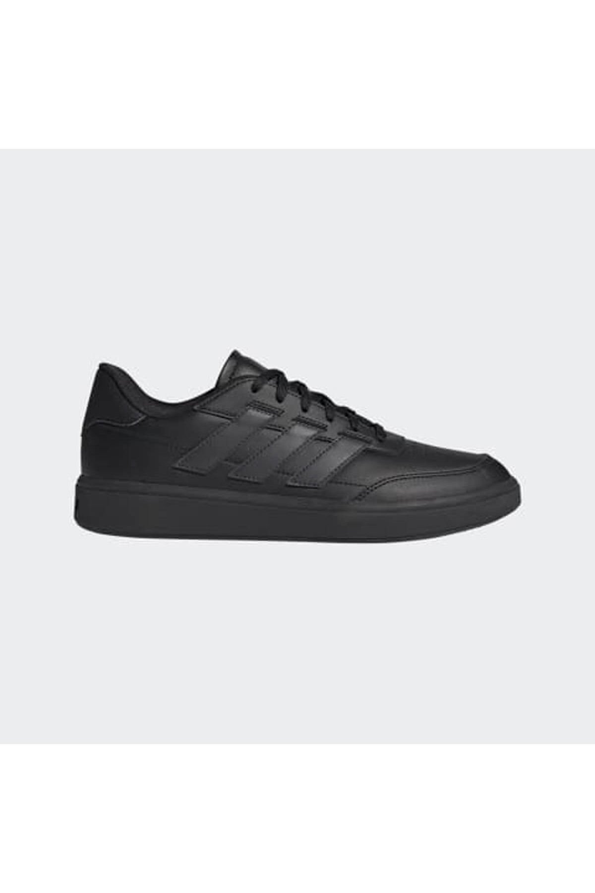 Courtblock Siyah Erkek Sneaker If6449 Core Black / Carbon / Core Black - 41 1/3