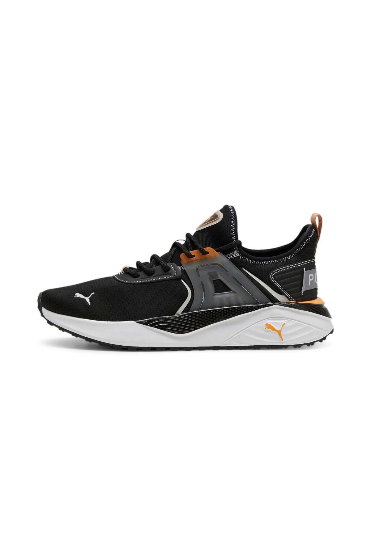 Pacer 23 Desert Road Puma Black-Mineral Gray-Clementine - 40