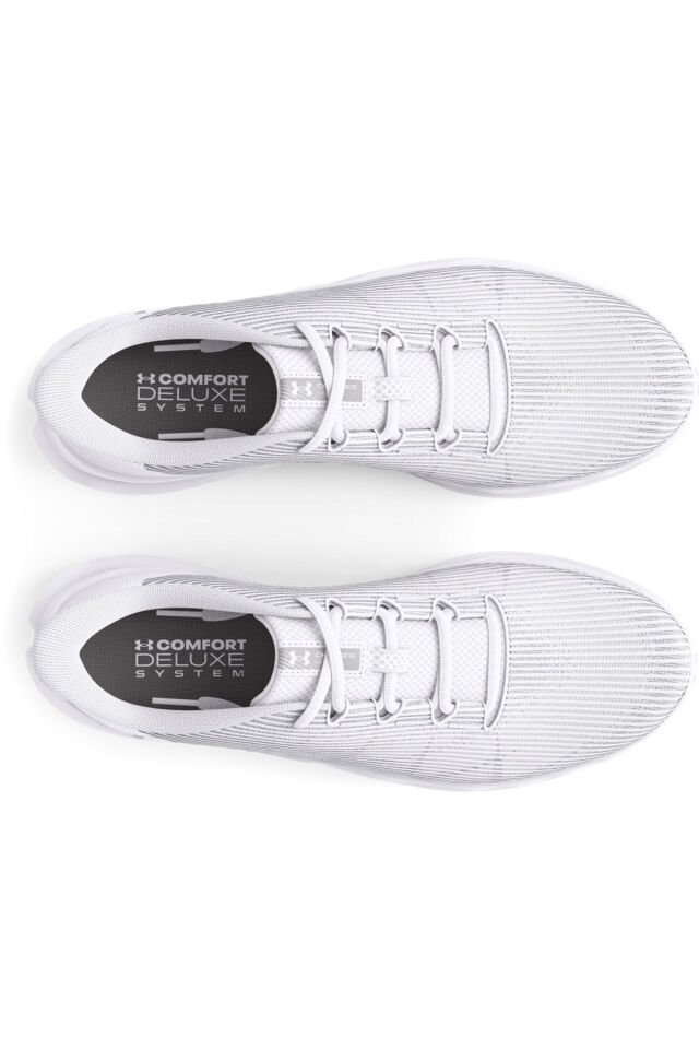 Charged Speed Swift Kadın Gri Koşu Ayakkabısı