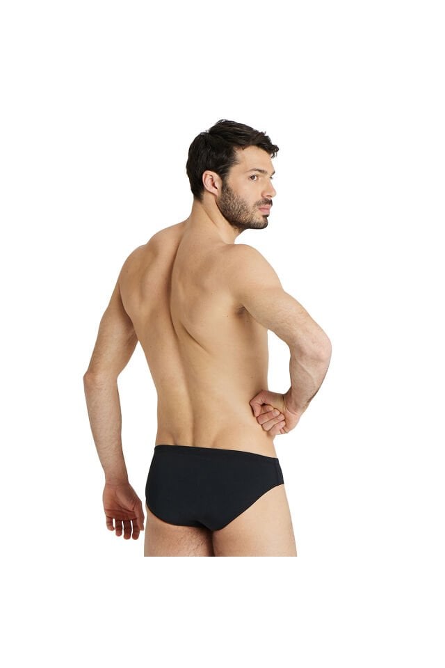 Team Swim Briefs Erkek Siyah Yüzücü Mayosu 004773550