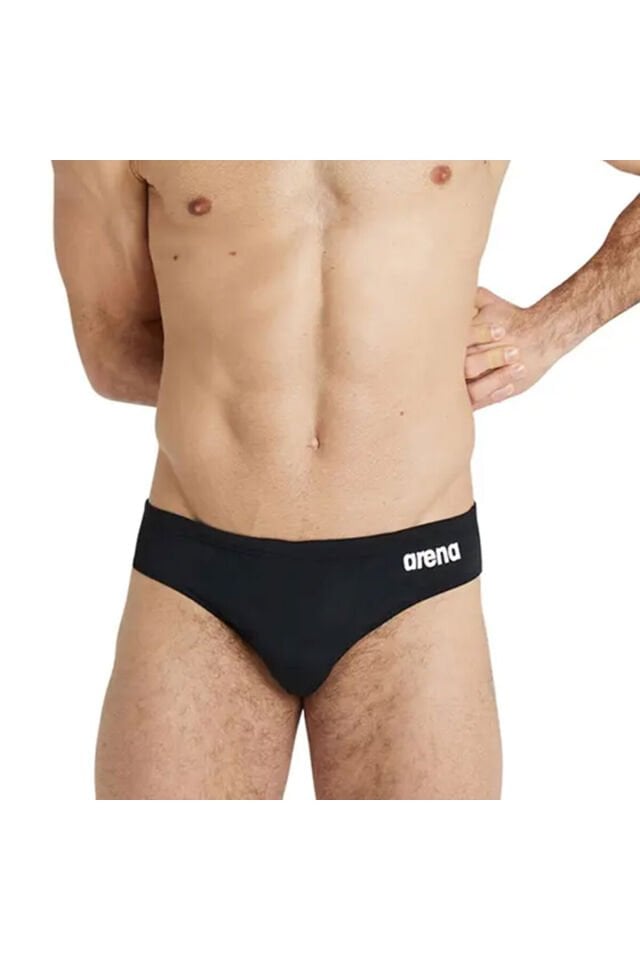 Team Swim Briefs Erkek Siyah Yüzücü Mayosu 004773550