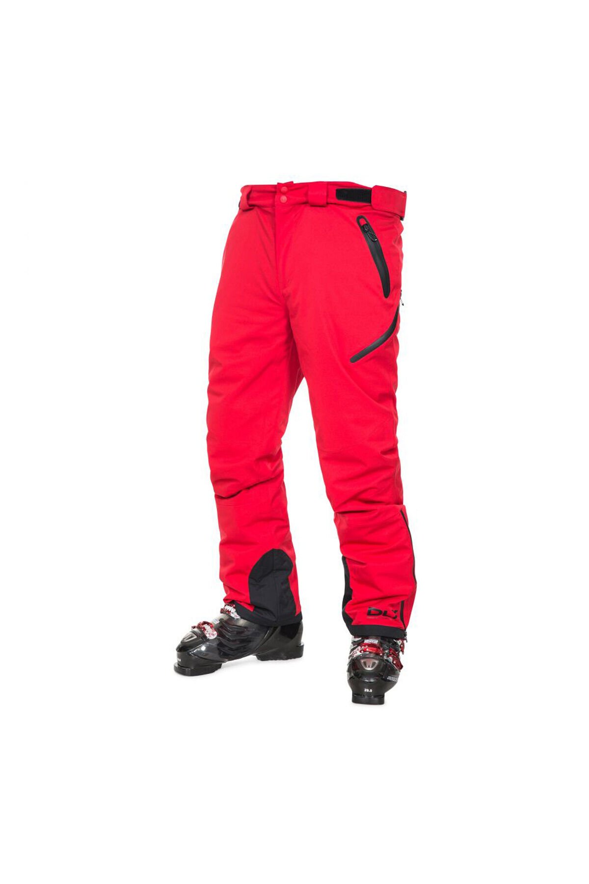 Kristoff II - Dlx Ski Trs Erkek Kırmızı Kayak Pantolonu ERKEK KAYAK PANTOLONU Kırmızı - XL