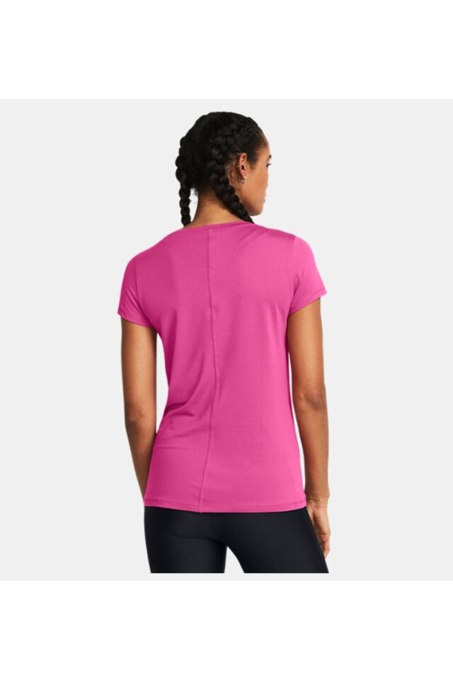 Kadın Ua Tech Mesh Kısa Kollu Tişört 1328964-686