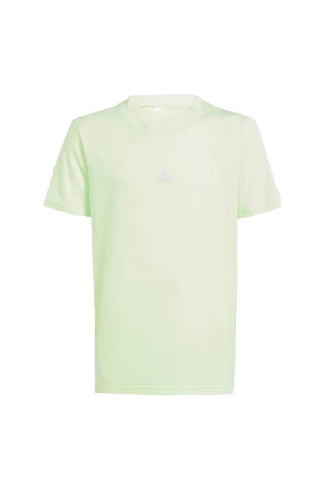 J D4t Erkek Çocuk Yeşil Tişört ERKEK ÇOCUK T-SHIRT IR6463 Yeşil - 15-16 Yaş