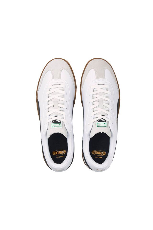 King 21 It Unisex Kapalı Saha/salon Ayakkabısı 10669602 Beyaz