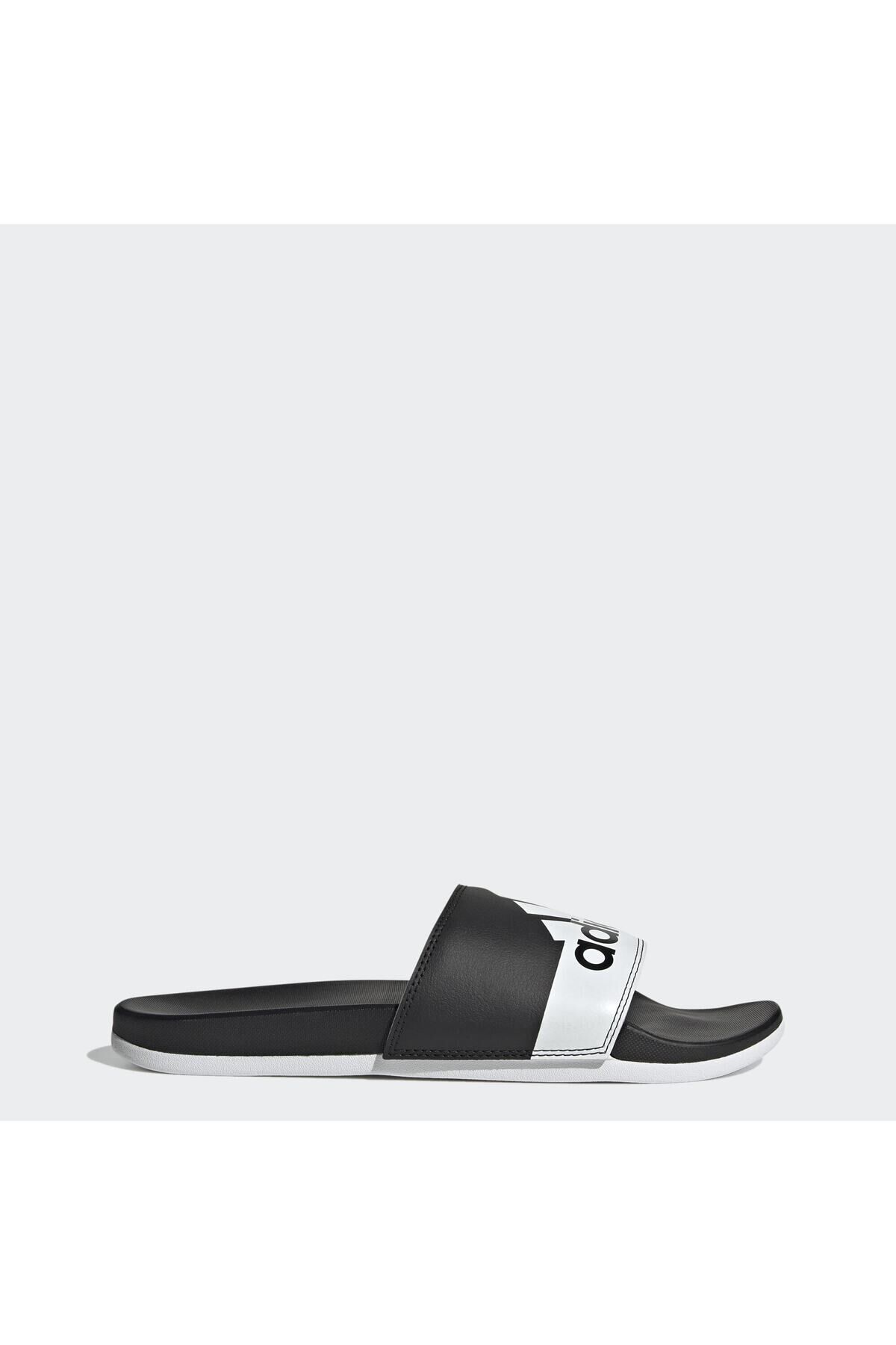 Adilette Comfort Terlik Core Black / Cloud White / Clo - 36 2/3