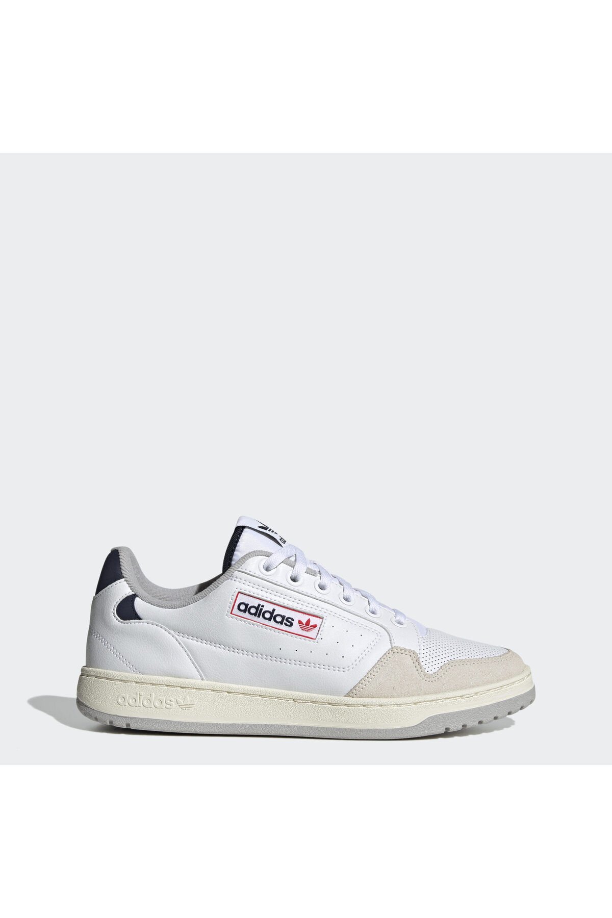 Ny 90 Erkek Spor Ayakkabı Cloud White / Cloud White / Le - 42 2/3