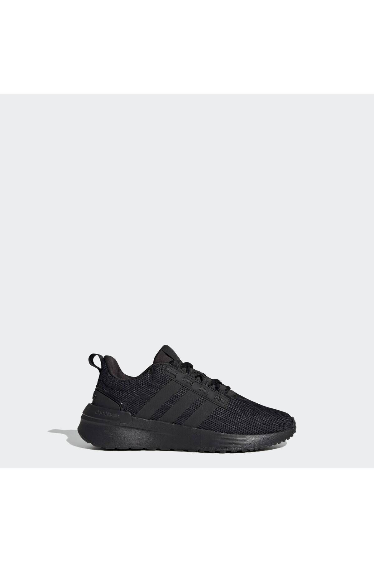 Racer Tr21 K Çocuk Koşu Ayakkabısı Gz9127 Siyah - 37 1/3