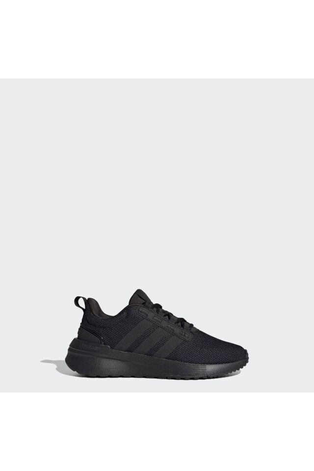 Racer Tr21 K Çocuk Koşu Ayakkabısı Gz9127 Siyah - 37 1/3