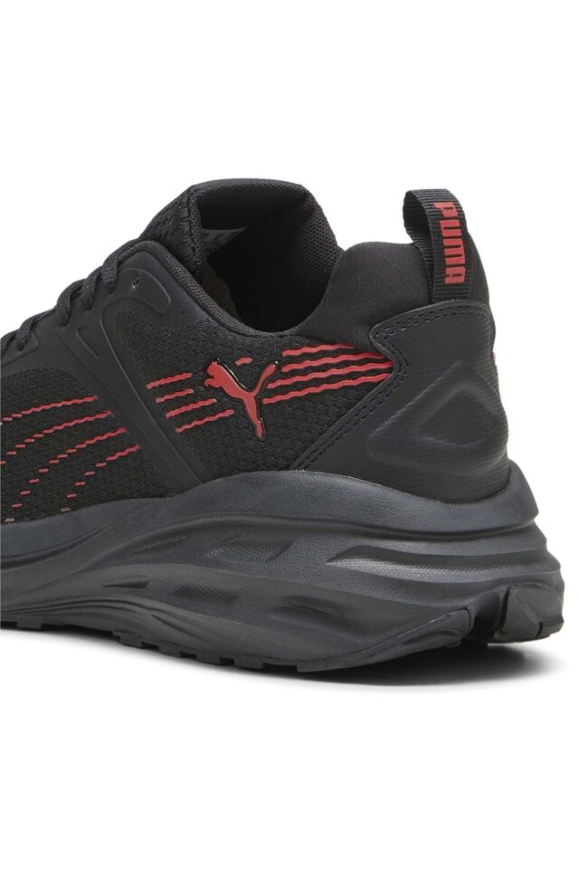 395235 Hypnotic Erkek Spor Ayakkabı SİYAH