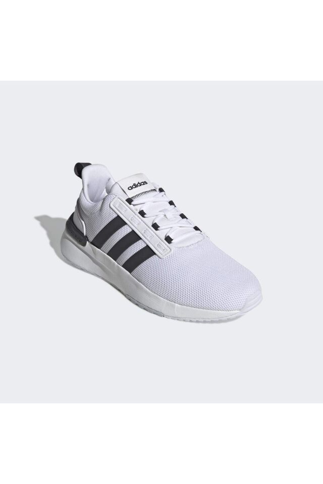 Racer TR21 Erkek Koşu Ayakkabısı GZ8182 Cloud White / Carbon / Core Bl - 42