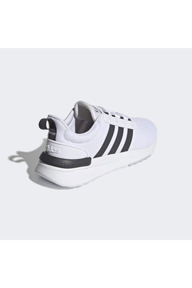 Racer TR21 Erkek Koşu Ayakkabısı GZ8182 Cloud White / Carbon / Core Bl - 42