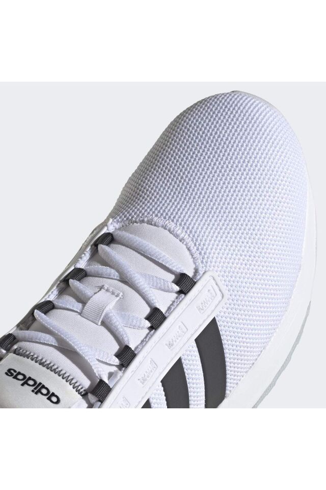 Racer TR21 Erkek Koşu Ayakkabısı GZ8182 Cloud White / Carbon / Core Bl - 42