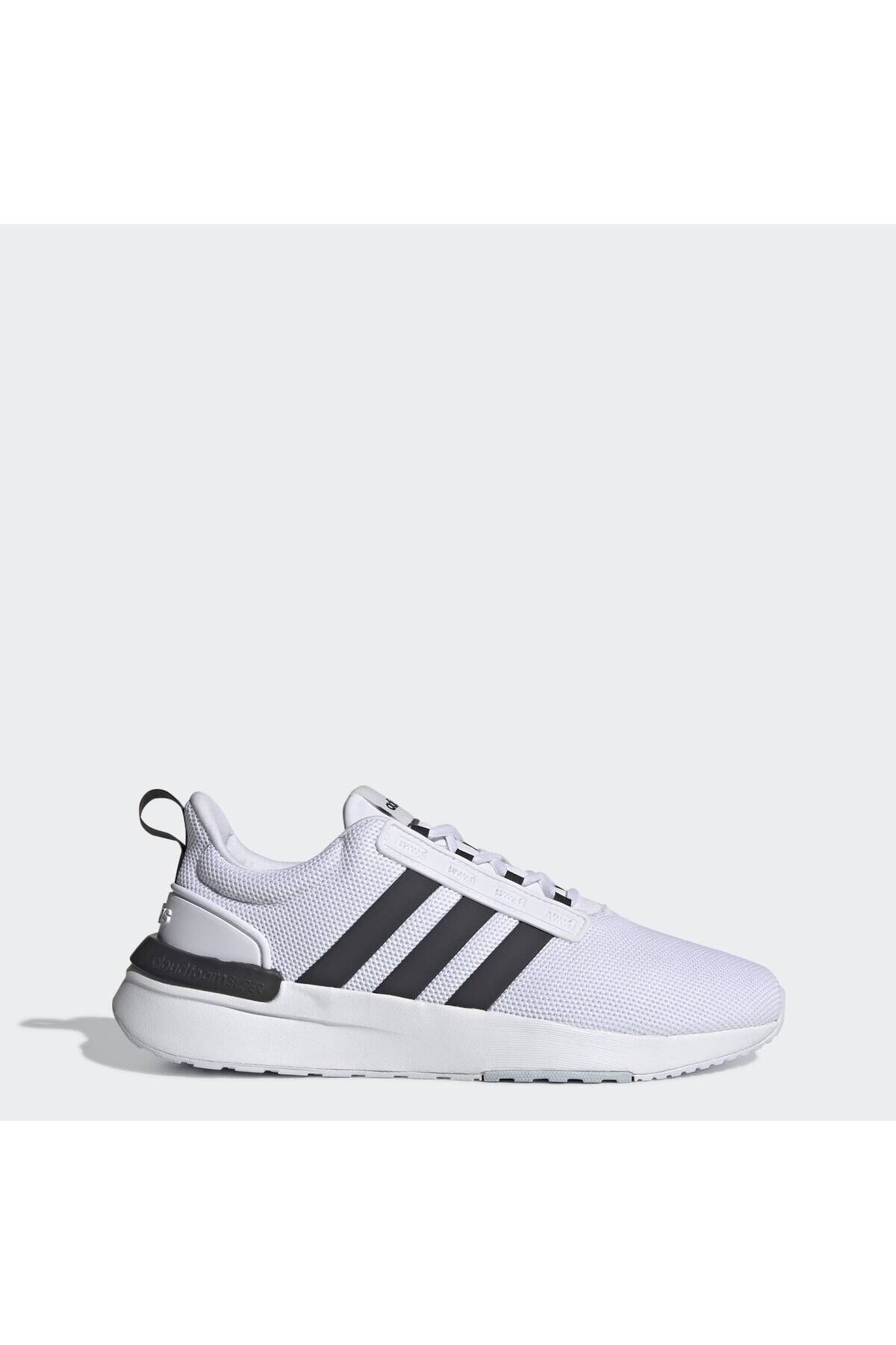 Racer TR21 Erkek Koşu Ayakkabısı GZ8182 Cloud White / Carbon / Core Bl - 43 1/3