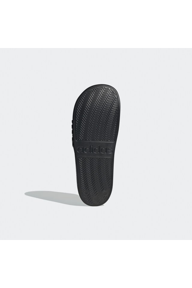 Adilette Shower Unisex Siyah Terlik Siyah - 38