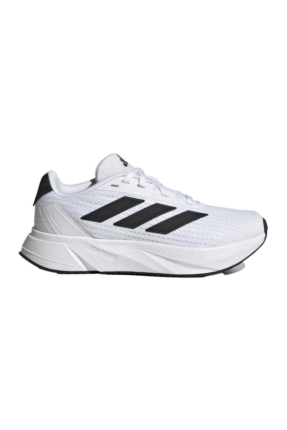 Duramo Sl K Unisex Çocuk Beyaz Günlük Ayakkabı UNISEX ÇOCUK LS AYAKKABI IG0712 Cloud White / Core Black / Gre - 38