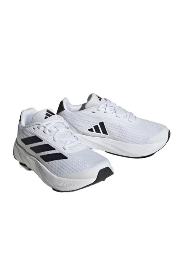 Duramo Sl K Unisex Çocuk Beyaz Günlük Ayakkabı UNISEX ÇOCUK LS AYAKKABI IG0712 Cloud White / Core Black / Gre - 38