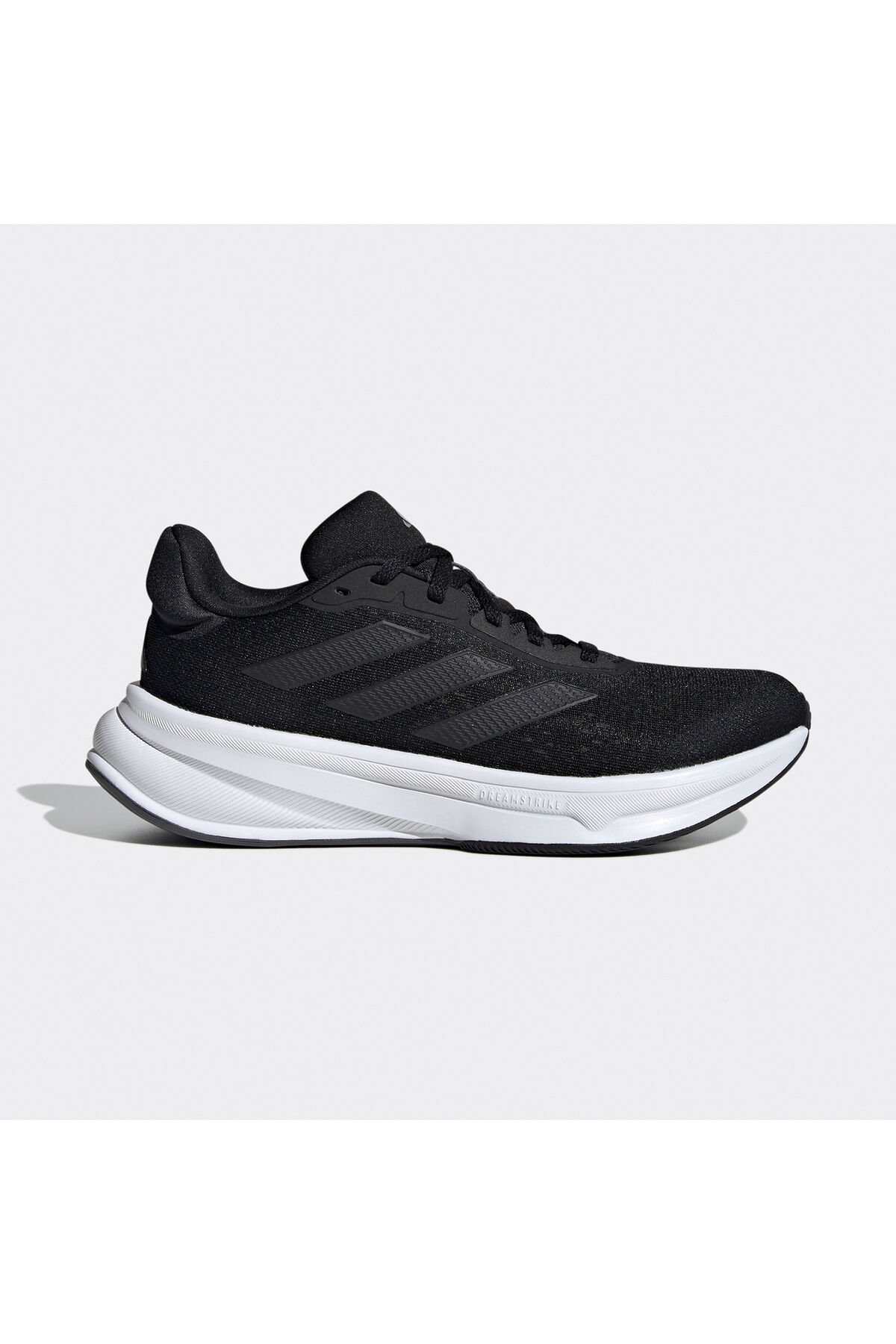Response Super Kadın Siyah Koşu Ayakkabısı Core Black / Core Black / Grey - 37,5