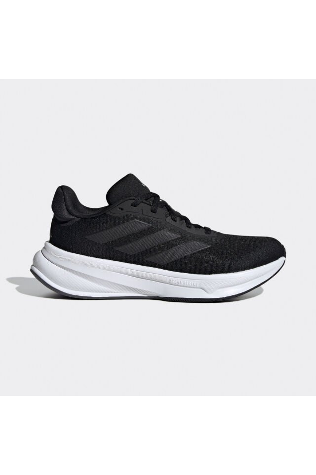 Response Super Kadın Siyah Koşu Ayakkabısı Core Black / Core Black / Grey - 37,5