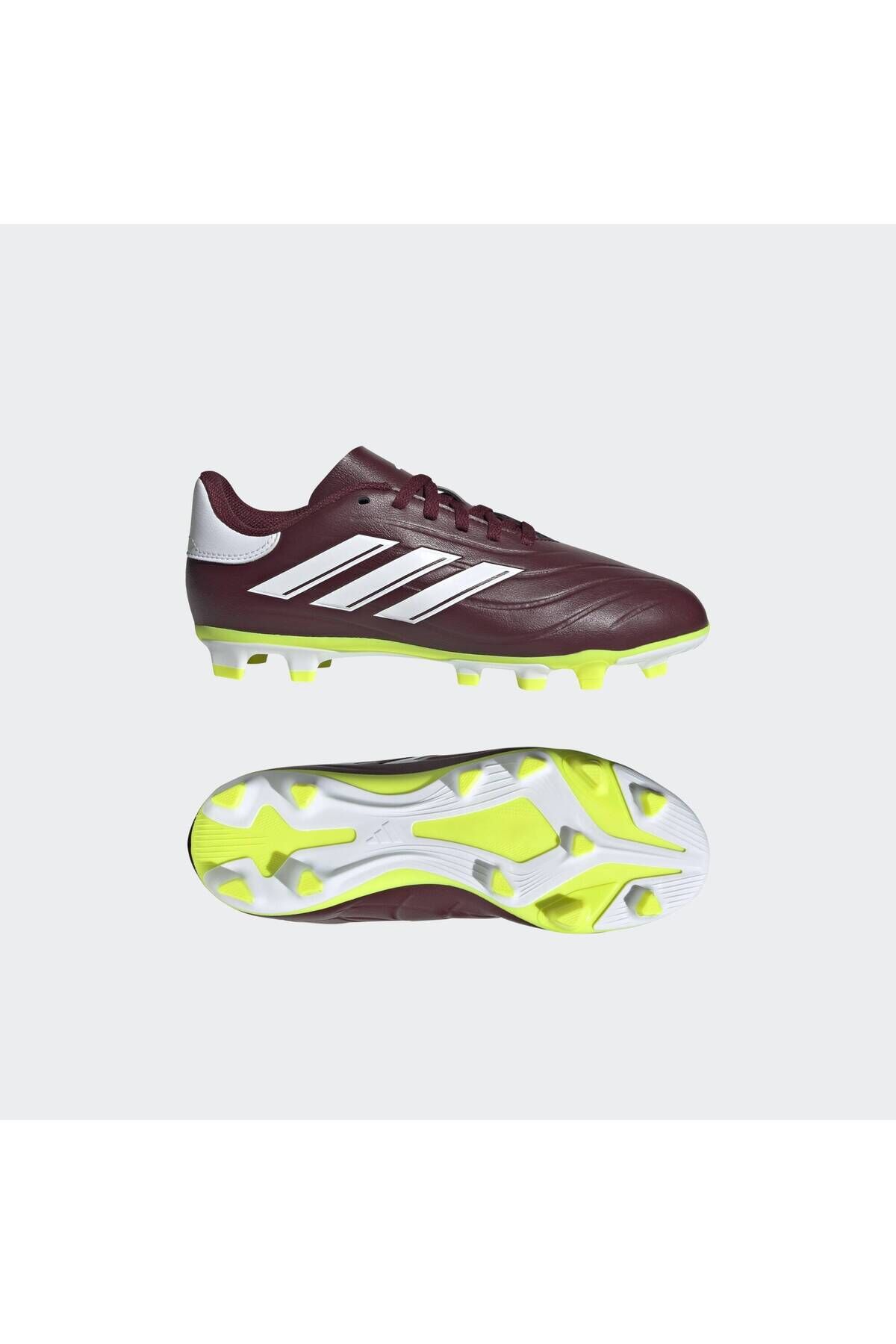 Copa Pure Iı Club Krampon Shadow Red / Cloud White / Tea - 38