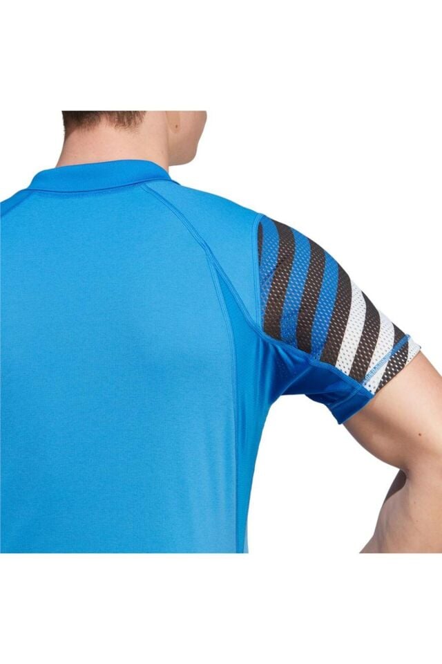 Tennis HEAT.RDY FreeLift Pro Polo Tişört Bright Royal - S