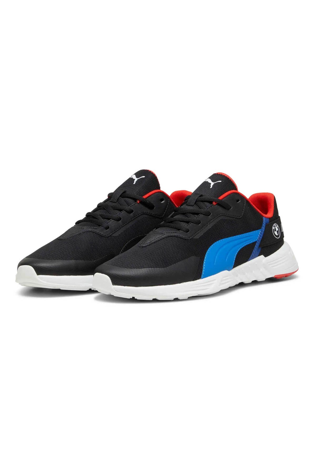 Erkek Sneaker Siyah 308045-01 Bmw Mms Tiburion Siyah - 43